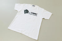 HKS Stormee White T-Shirt 2021 - Large (51007-AK340)