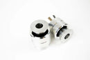 SPL Parts 03-08 Nissan 350Z Bujes monobola de varilla de compresión delantera