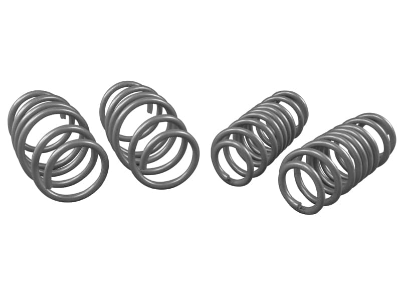 AST Lowering Springs 25mm/25mm | VW Golf MKVI/1K (09-12) (ASTLS-14-2448) main image 1