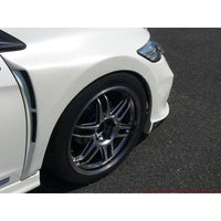 For Honda CR-Z Civic Matte Fender Flares Wheel Arch Widebody