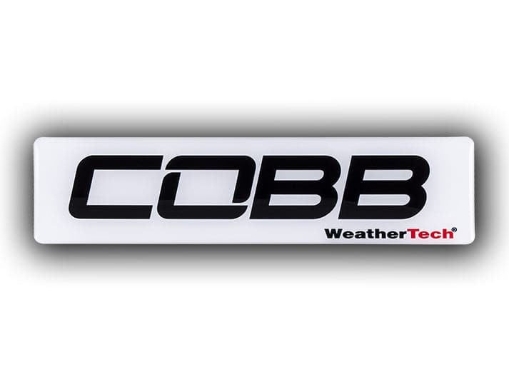 COBB 04-08 Subaru FXT Front FloorLiner by WeatherTech - Black (cobbWT441281)