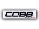 COBB 2022+ Subaru WRX Front FloorLiner by WeatherTech - Black