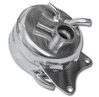 Forge Motorsport Alloy Coolant Overflow Tank - Subaru 2002-2007 WRX/ 2004-2014 STI