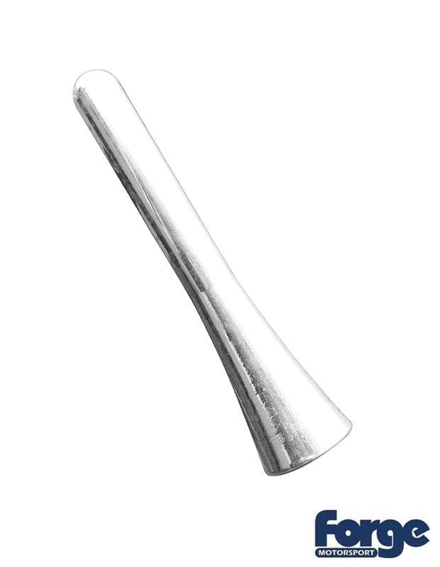 Forge Motorsport Alloy Short Antenna - Mitsubishi Evolution 8 2003-2005
