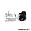 Forge Motorsport Black Manual Boost Controller