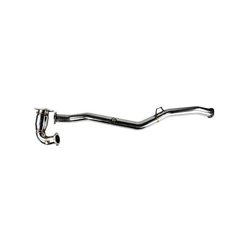 Turbo XS Catted J-Pipe for 2015+ Subaru WRX [Manual] (txs-W15-FPC)