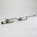 Fujitsubo RM-01A Cat-Back Exhaust for RHD Civic Type R FD2