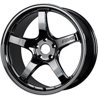Rueda Gram Lights 57CR 18x10.5 +22 Rueda RBC de 5x114.3 pulgadas