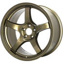 Gram Lights 57CR 19X9.5 +25 5x114.3 in Bronze II Wheel
