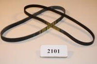 Go Fast Bits Belt Kit to Suit Pulley Kit - WRX & STI 94-07 & Legacy 03-07