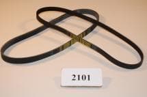 Go Fast Bits Belt Kit to Suit Pulley Kit - WRX & STI 94-07 & Legacy 03-07
