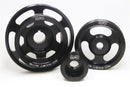 Go Fast Bits Underdrive/Non-Underdrive Pulley Set - 3 Pulleys - Legacy GT 03-09