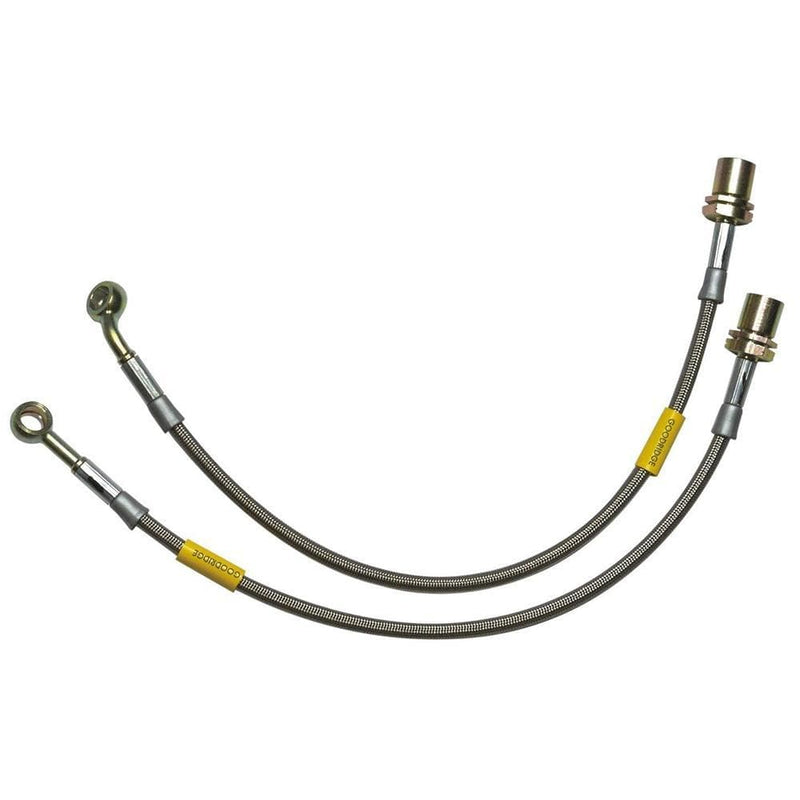 Goodridge G-Stop Brake Line Kit 2017+ Honda Civic Type R (20039)