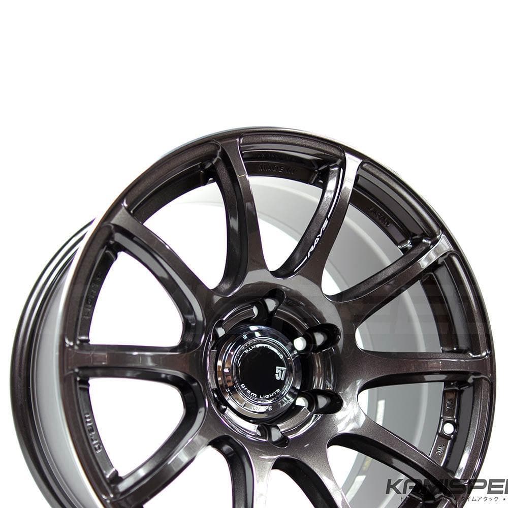 57Transcend｜RAYS｜Innovative High-Performance Wheels