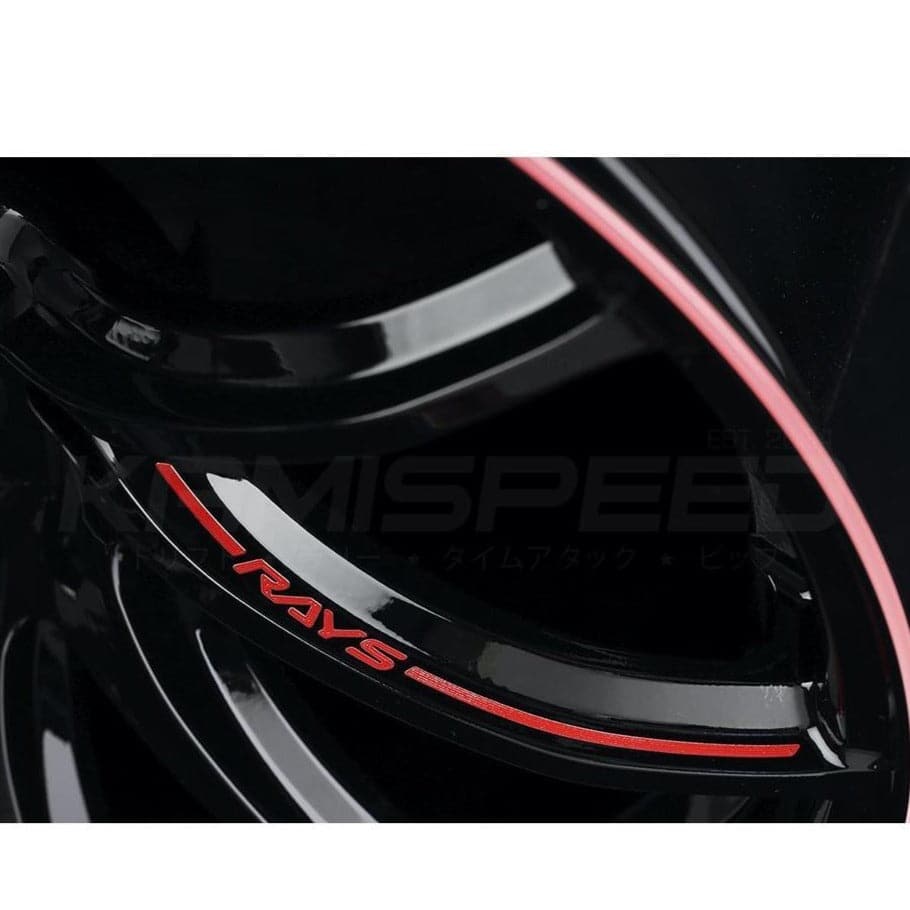 Rays 57Transcend REV Limit 19x8.5 +45 5-120 | KamiSpeed.com