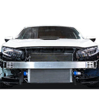Kit de intercooler Greddy 28E | 2017+ Honda Civic Tipo R (12058101)