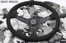 Greddy Boost Brigade 340mm Steering Wheel