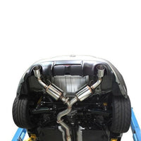 GReddy EVOlution GT Exhaust Scion FR-S / Subaru BRZ