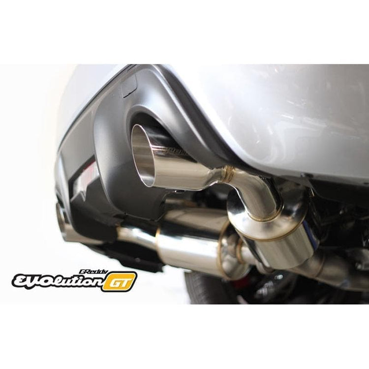 GReddy EVOlution GT Exhaust Toyota 86 & BRZ | KamiSpeed.com