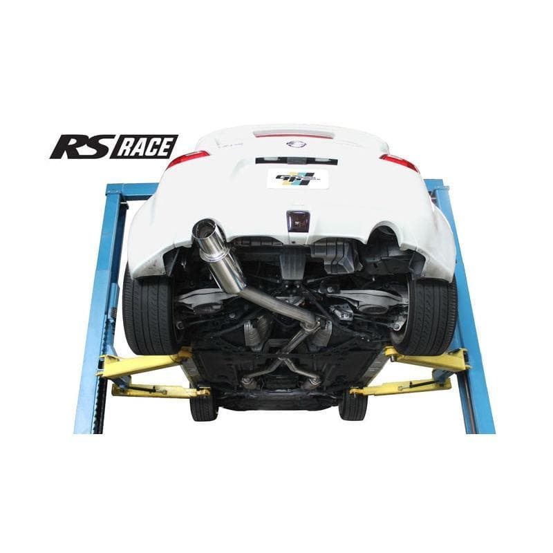 GReddy GPP RS Race Cat-Back Exhaust Nissan 370Z