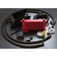 Greddy Limited Circuit Spec Oil Cooler Kit by Trust Japan for Scion FR-S, Subaru BRZ, & Toyota 86