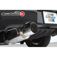 GReddy Revolution RS Exhaust 02-07 WRX & 04-07 STI