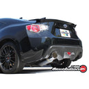 GReddy Revolution RS Exhaust Scion FR-S / Subaru BRZ