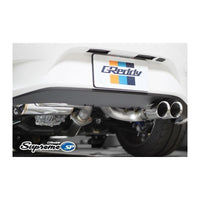 GReddy Supreme SP Axle-back Exhaust for 16+ Mazda MX5 Miata