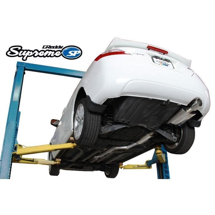 GReddy Supreme SP Exhaust for the 06-11 Honda Civic Si