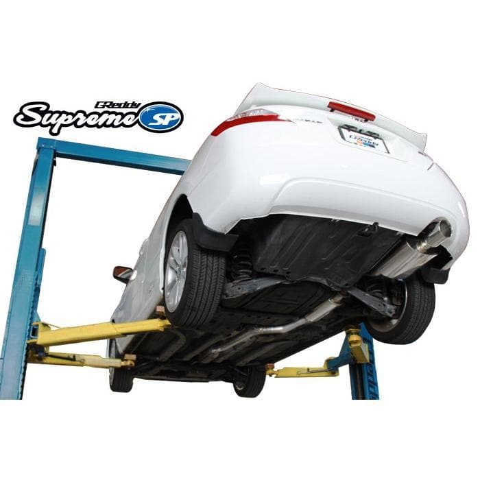 GReddy Supreme SP Exhaust for the 06-11 Honda Civic Si