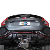GReddy Supreme SP Catback Exhaust for 2017+ Honda Civic Type R
