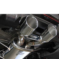 GReddy Supreme SP Catback Exhaust for 2017+ Honda Civic Type R