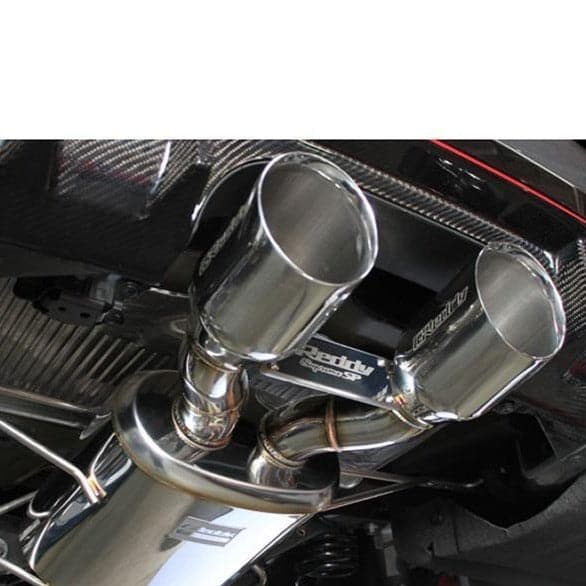 GReddy Supreme SP Catback Exhaust for 2017+ Honda Civic Type R