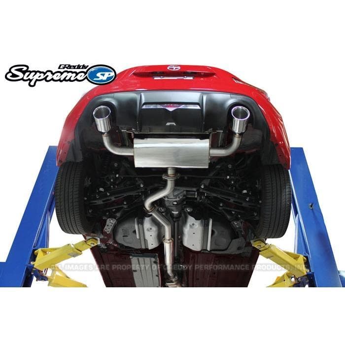 GReddy Supreme SP Exhaust - Scion FR-S / Subaru BRZ