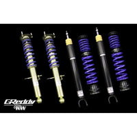 GReddy x KW Performance Coilovers for 2009+ Nissan 370Z