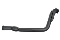 GrimmSpeed 08-14 WRX/ 08-21 STi/ 05-09 LGT Downpipe 3in Catted w/ Black Ceramic Coating