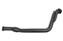GrimmSpeed 08-14 WRX/ 08-21 STi/ 05-09 LGT Downpipe 3in Catted Limited w/ Ceramic Black Coating