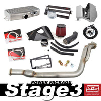 GrimmSpeed Stage 3 Power Package for Subaru 2015-2019 STi