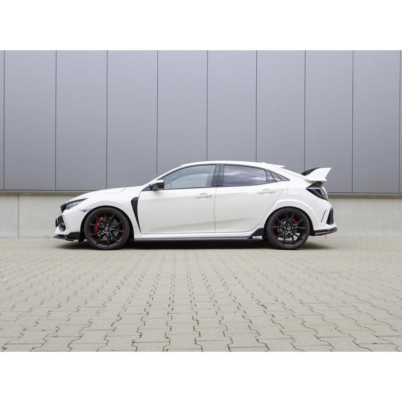 Resortes deportivos H&amp;R 2017+ Honda Civic Type R (28714-1)