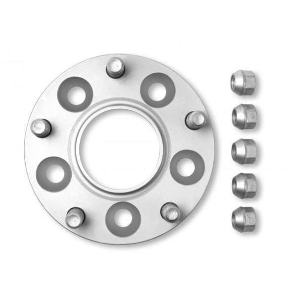 H&R Trak+ DRM 15mm Spacers 5-114.3 12x1.5 64.1 for Honda Applications
