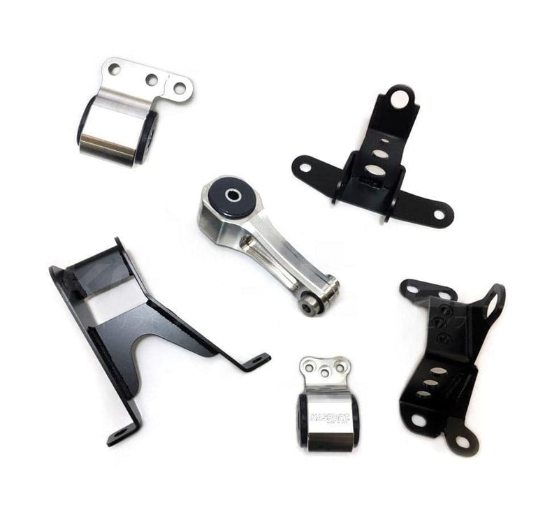 Hasport Street Engine Mount Set 17+ Civic Type R