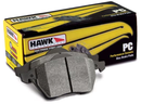 Hawk Performance Ceramic Rear Brake Pads for 2017+ Civic Type R & Sport