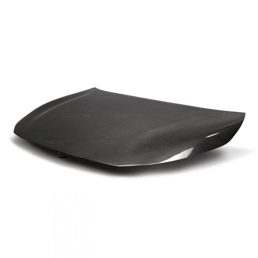 Capó de fibra de carbono OEM Seibon 19-20 Toyota Corolla Hatchback (seiHD19TYCOR-OE)