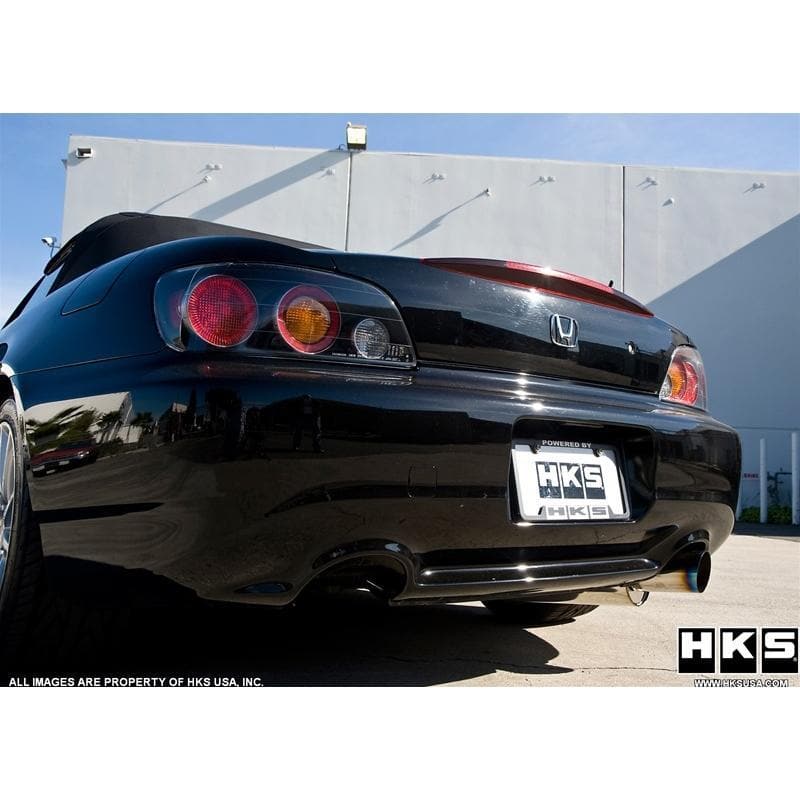 HKS レーシングサクションリローデッド　S2000 AP1 HKS レーシングサクションリローデッド のパーツレビュー