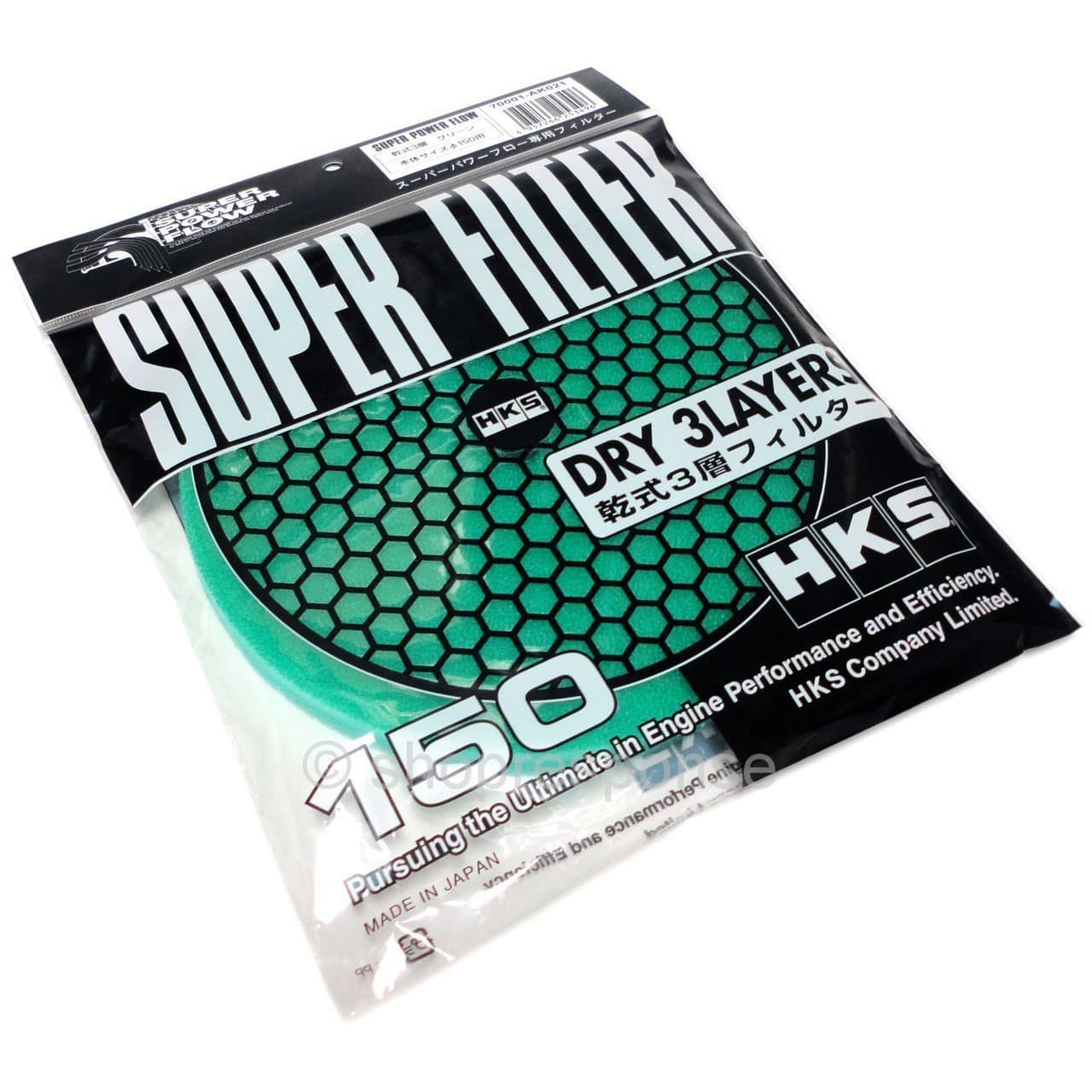 HKS Super Power Replacement Air Intake Filter