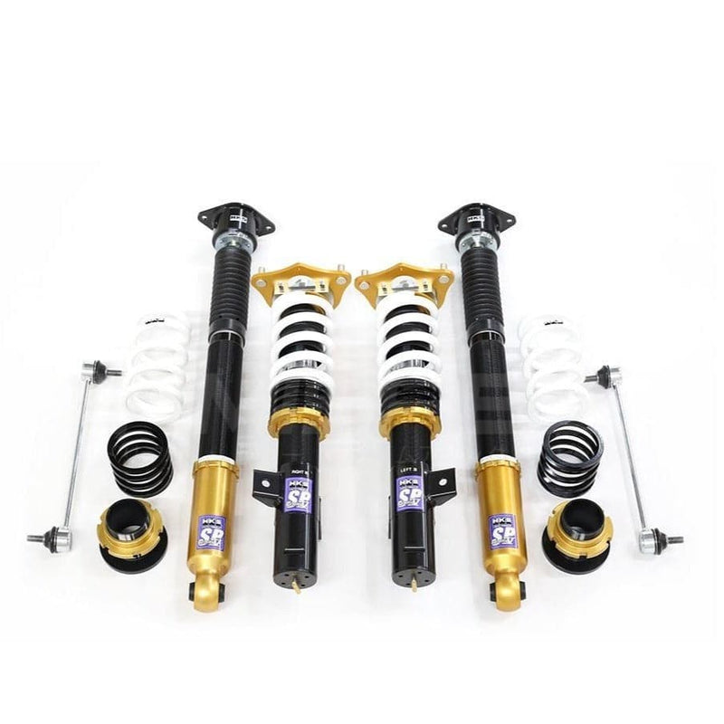 HKS Hipermax IV SP Coilovers for 17+ Honda Civic Type R FK8 (80250-AH003)