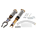 HKS Hipermax IV SP Coilovers - Nissan R35 GT-R