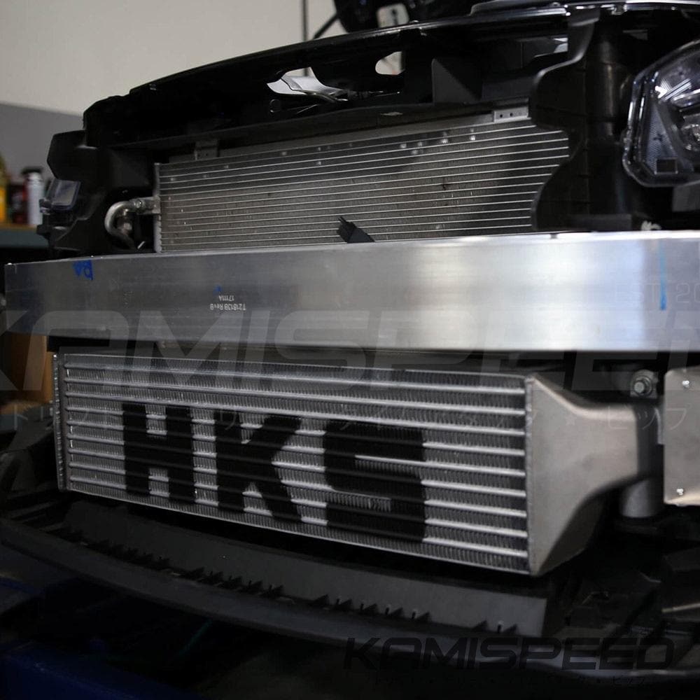 Type outlet r intercooler