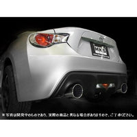 HKS Legamax Premium Axel Back Exhaust - Scion FR-S & Subaru BRZ
