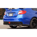 HKS Legamax Premium Cat-Back Exhaust - 2015+ WRX / STI